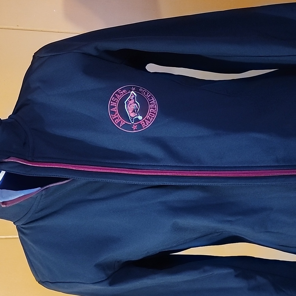 Russell Razorback jacket